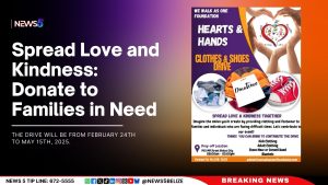 Spread Love and Kindness: Donate to Families in Need