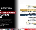 Belize Receives Global Innovation Award for Financial Reform