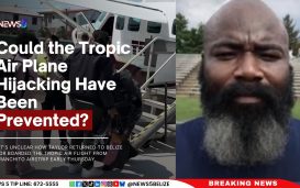Could the Tropic Air Plane Hijacking Have Been Prevented?