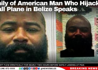 Family of American Man Who Hijacked Small Plane in Belize Speaks
