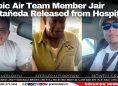 Tropic Air Team Member Jair Castañeda Released from Hospital