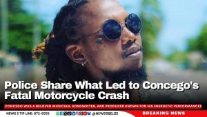 Police Share What Led to Concego’s Fatal Motorcycle Crash
