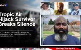 Tropic Air Hijack Survivor Breaks Silence