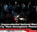 Spain's Unprecedented National Blackout Caused by “Rare Atmospheric Phenomenon”