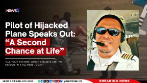 Pilot of Hijacked Plane Speaks Out: “A Second Chance at Life”
