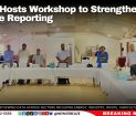 Belize Hosts Workshop to Strengthen Climate Reporting