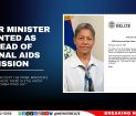 Senior Minister Appointed as New Head of National AIDS Commission