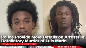 Police Provide More Details on Arrests in Retaliatory Murder of Luis Marin