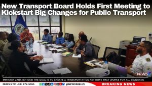 New Transport Board Holds First Meeting to Kickstart Big Changes for Public Transport