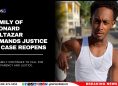 Family of Leonard Baltazar Demands Justice as Case Reopens
