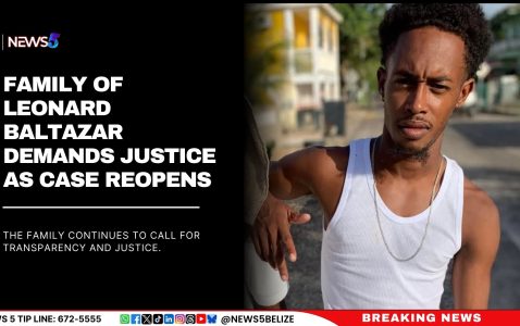Family of Leonard Baltazar Demands Justice as Case Reopens