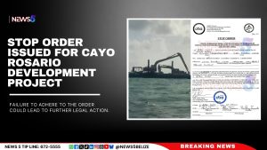 Stop Order Issued for Cayo Rosario Development Project