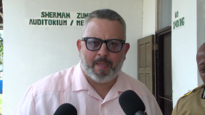 Musa Says CCTVs Will Make a ‘Big Splash’ in Belize