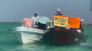 Concerned Tourism Groups Steadfast Against Cayo Rosario