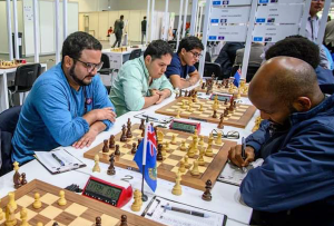 Belizean Chess Players Head to Honduras for Regional Tournament