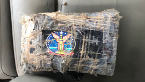 Man Busted with Kilo of Cocaine Out at Sea