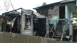 House Burned by Mentally Ill Family Member Still Under Investigation   