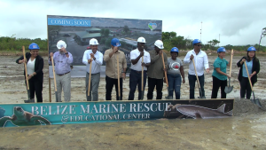 Belize Marine Rescue and Educational Center Soon to be a Reality