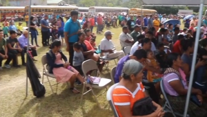 Concerned Villagers Report Land Violations at Golden Stream