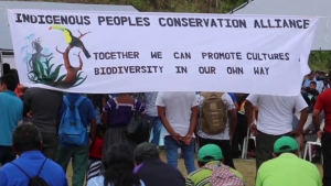 Minister of Indigenous Affairs Meets with Maya Communities