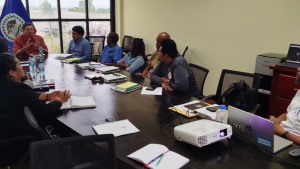 Newly Appointed Transport Board Holds Inaugural Meeting