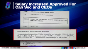 Chester says CEO’s Also Affected by Inflation   