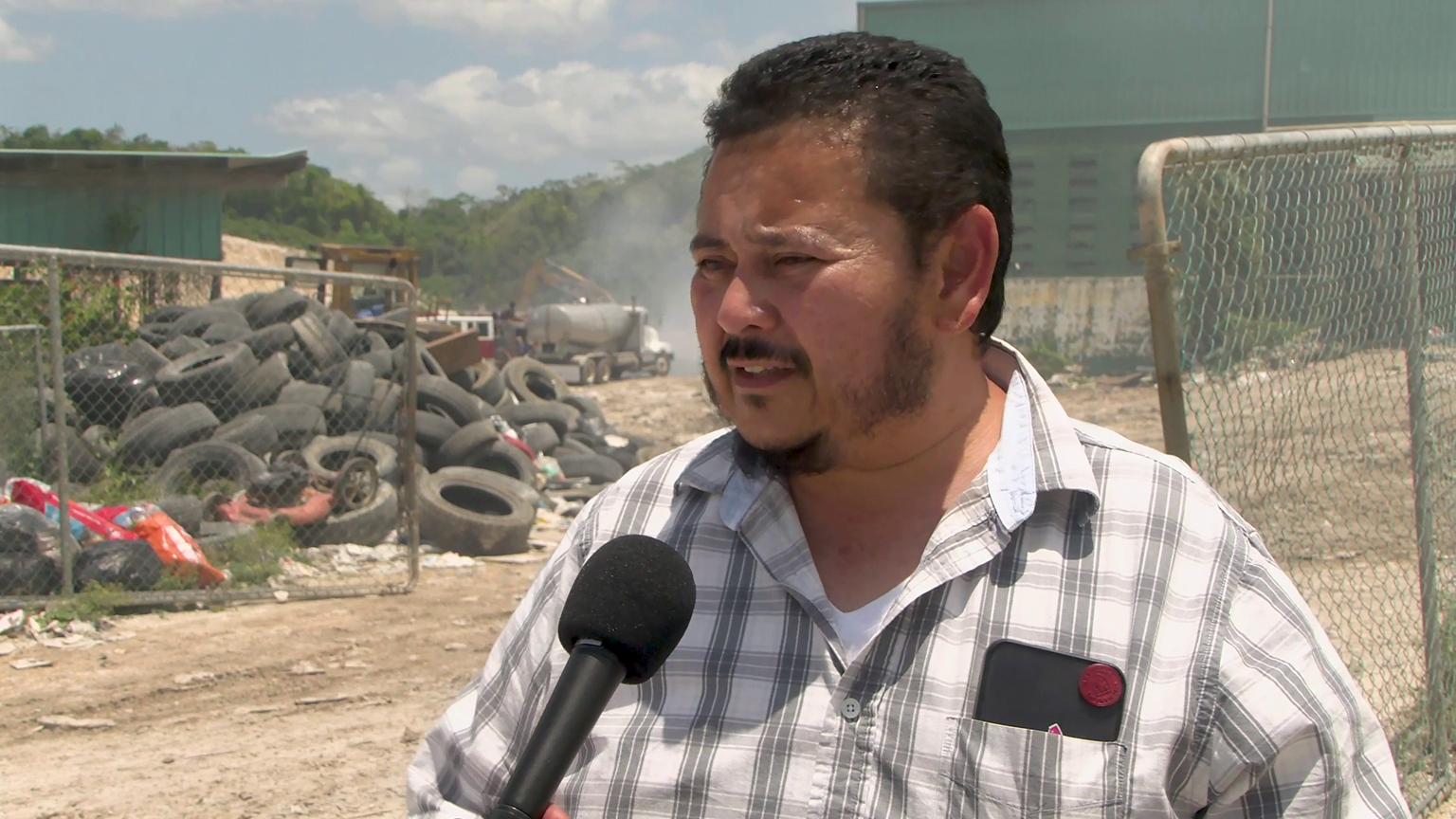 BSWAMA Official Says Garbage Problem Solved