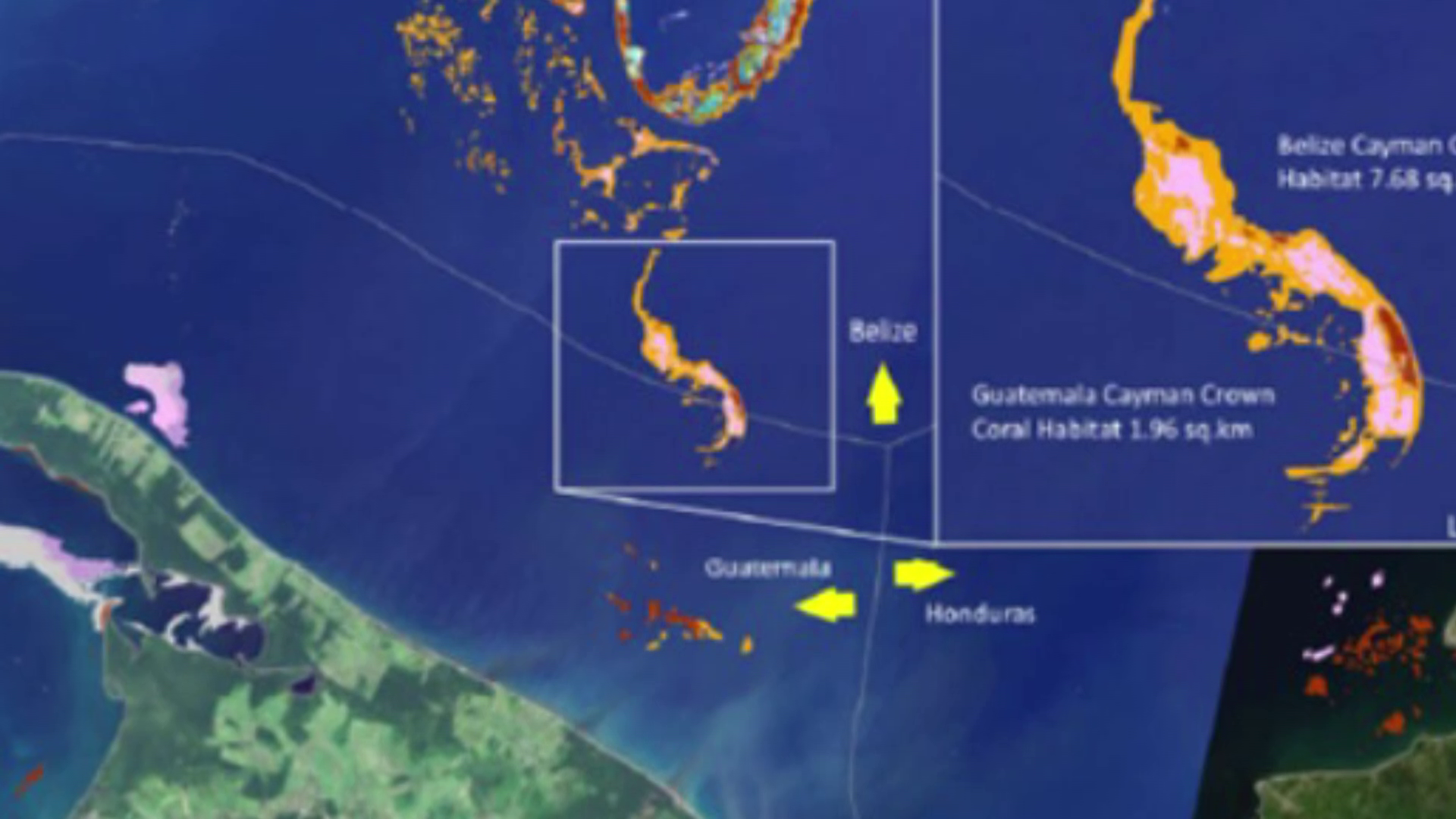 TIDE Says Guatemalan Fishers Illegally Entering Belizean Waters   