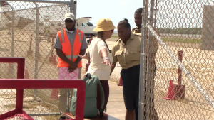 New Security Measures at the Municipal Airstrip