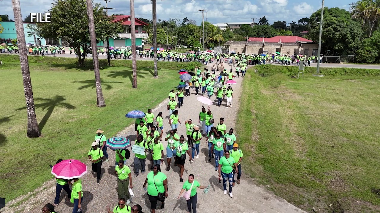 Teachers Demand 8.5 Percent Salary Increase
