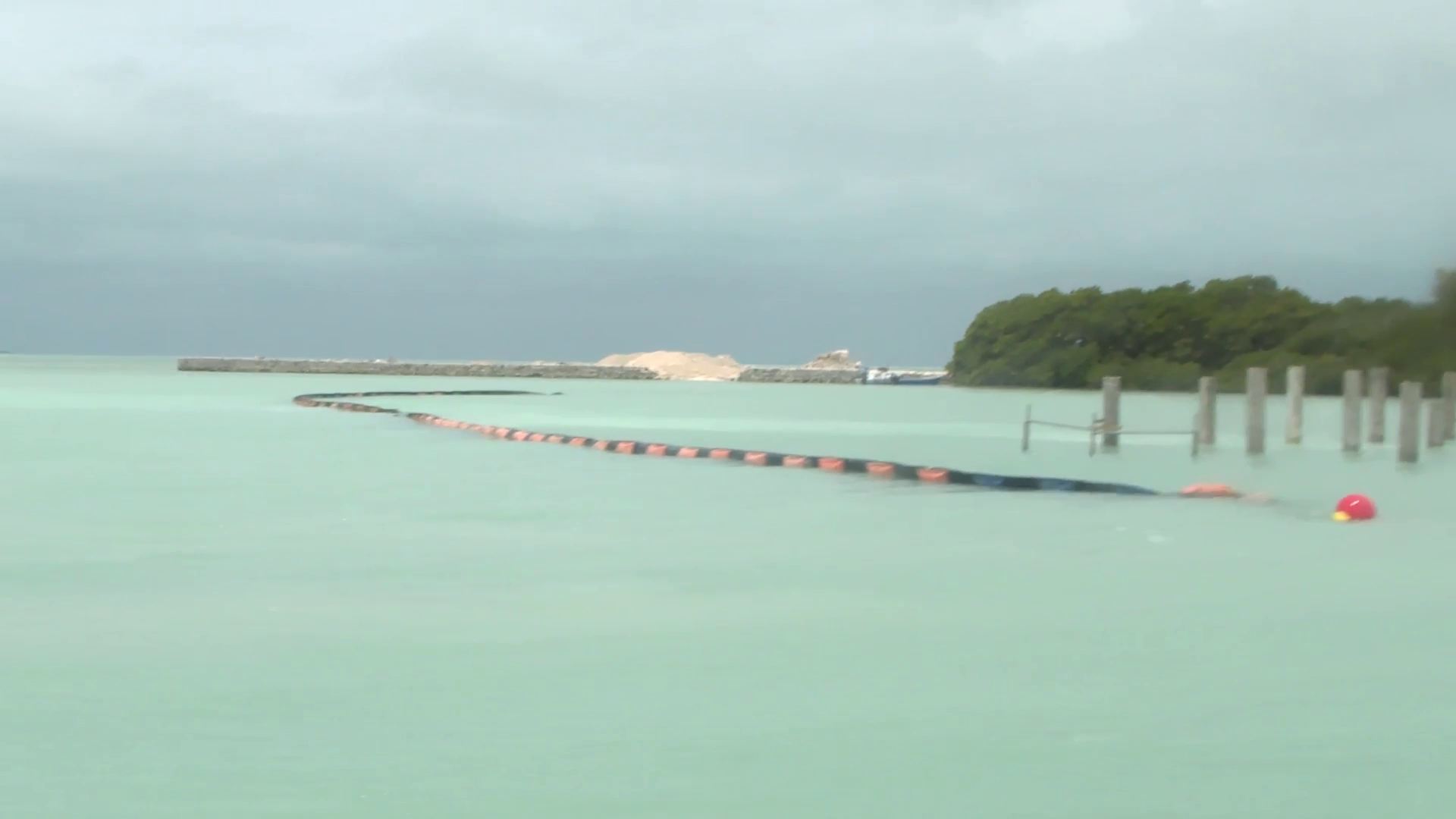 U.D.P. Commits to Protecting Cayo Rosario Island