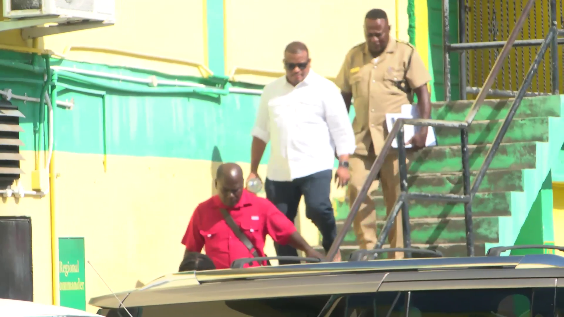 Faber Arrested, Says It Is Politically Motivated
