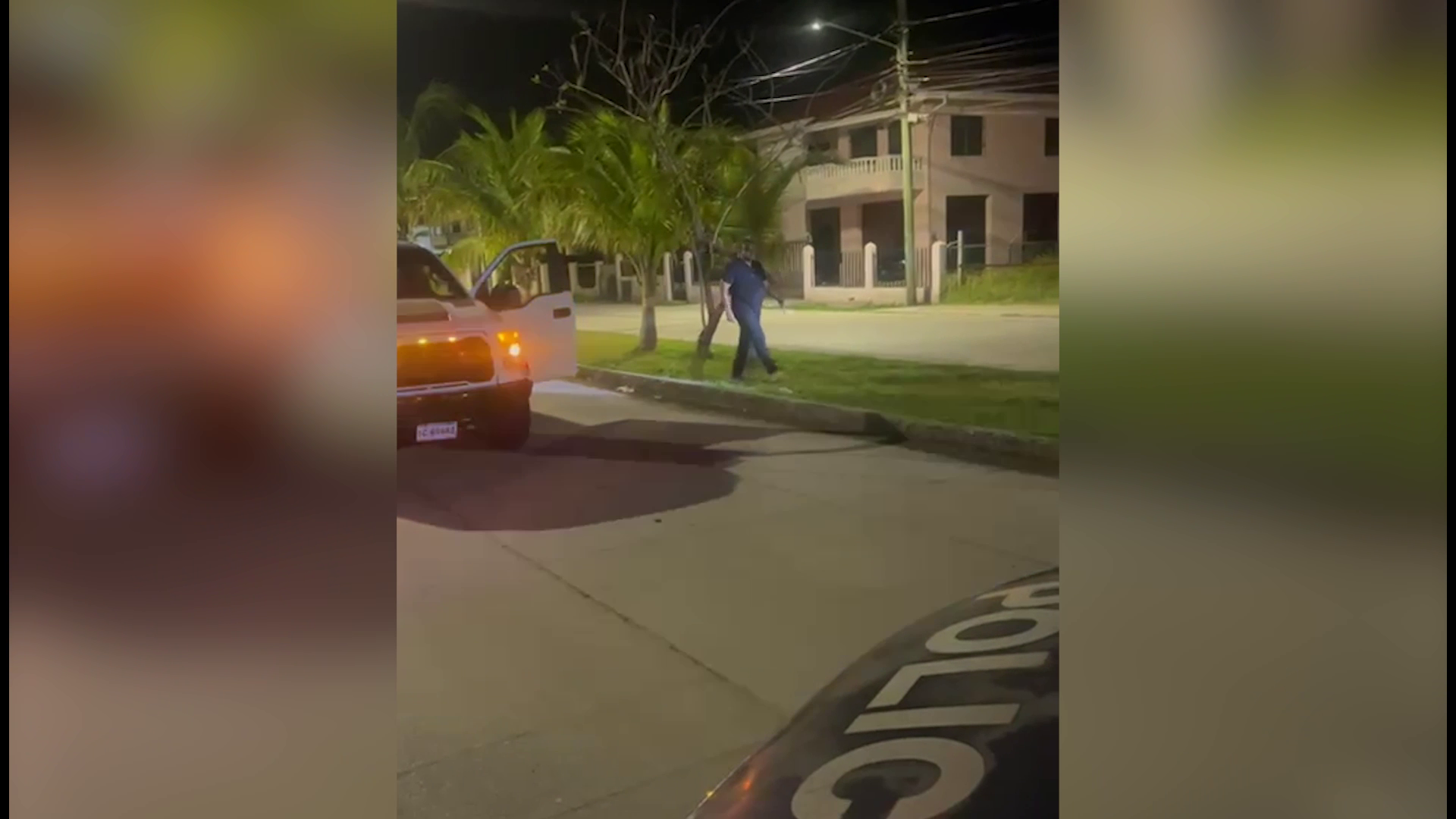 Faber’s Attorney Says He Had a Right to Record Police Officers
