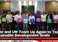 Belize and UN Team Up Again to Tackle Sustainable Development Goals