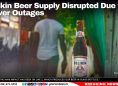 Belikin Beer Supply Disrupted Due to Power Outages