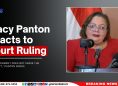 Tracy Panton Reacts to Court Ruling