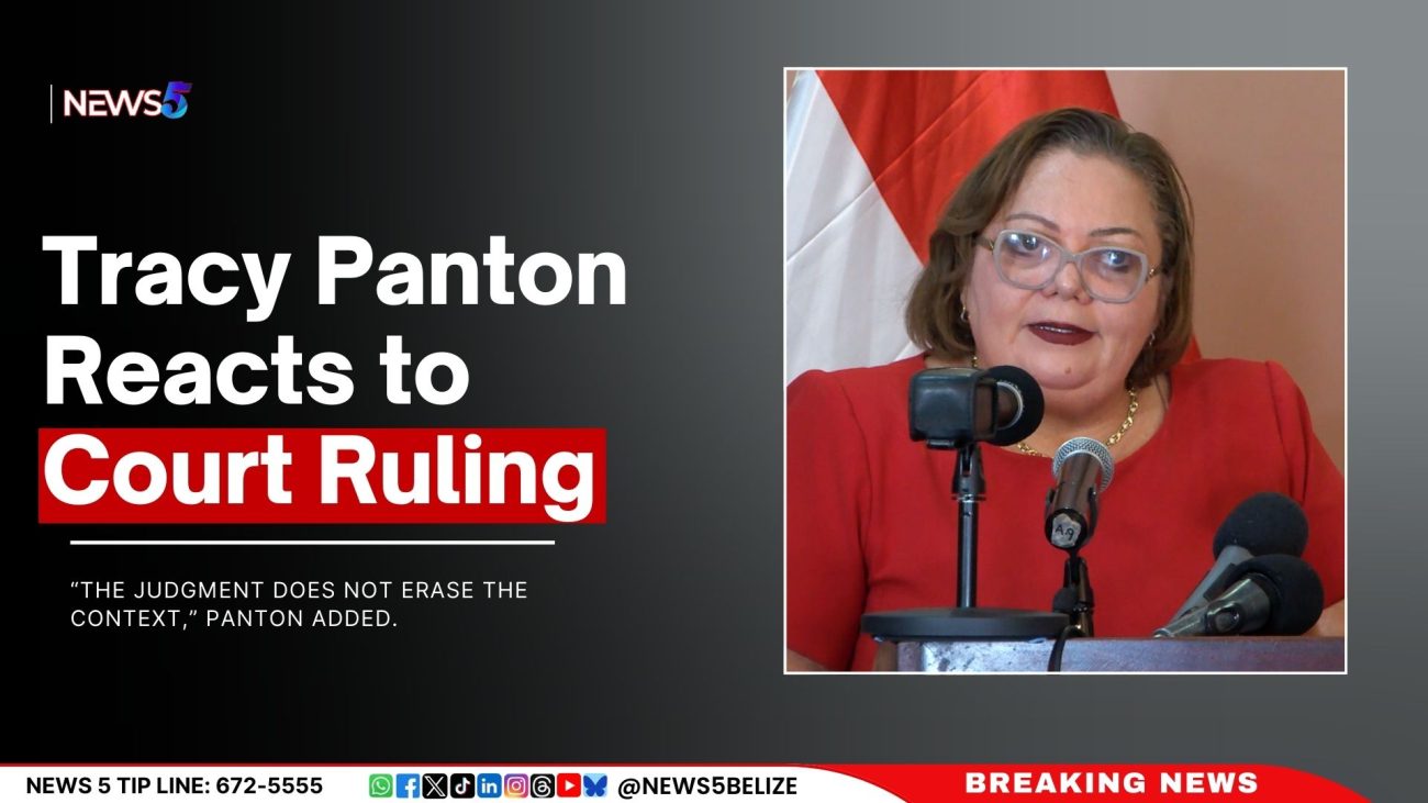 Tracy Panton Reacts to Court Ruling