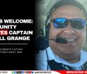 Hero’s Welcome: Community Salutes Captain Howell Grange