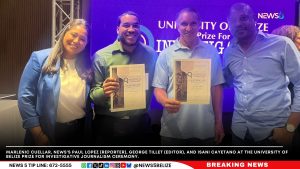 UB Prize for Investigative Journalism Award Announced
