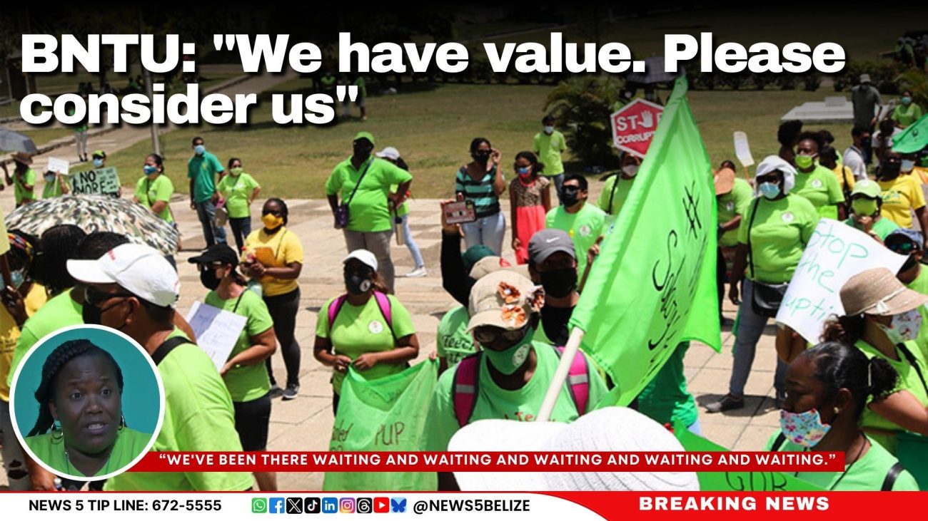 BNTU: "We have value. Please consider us"
