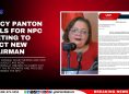 Tracy Panton Calls for NPC Meeting to Elect New Chairman