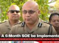 Will A 6-Month SOE be Implemented?