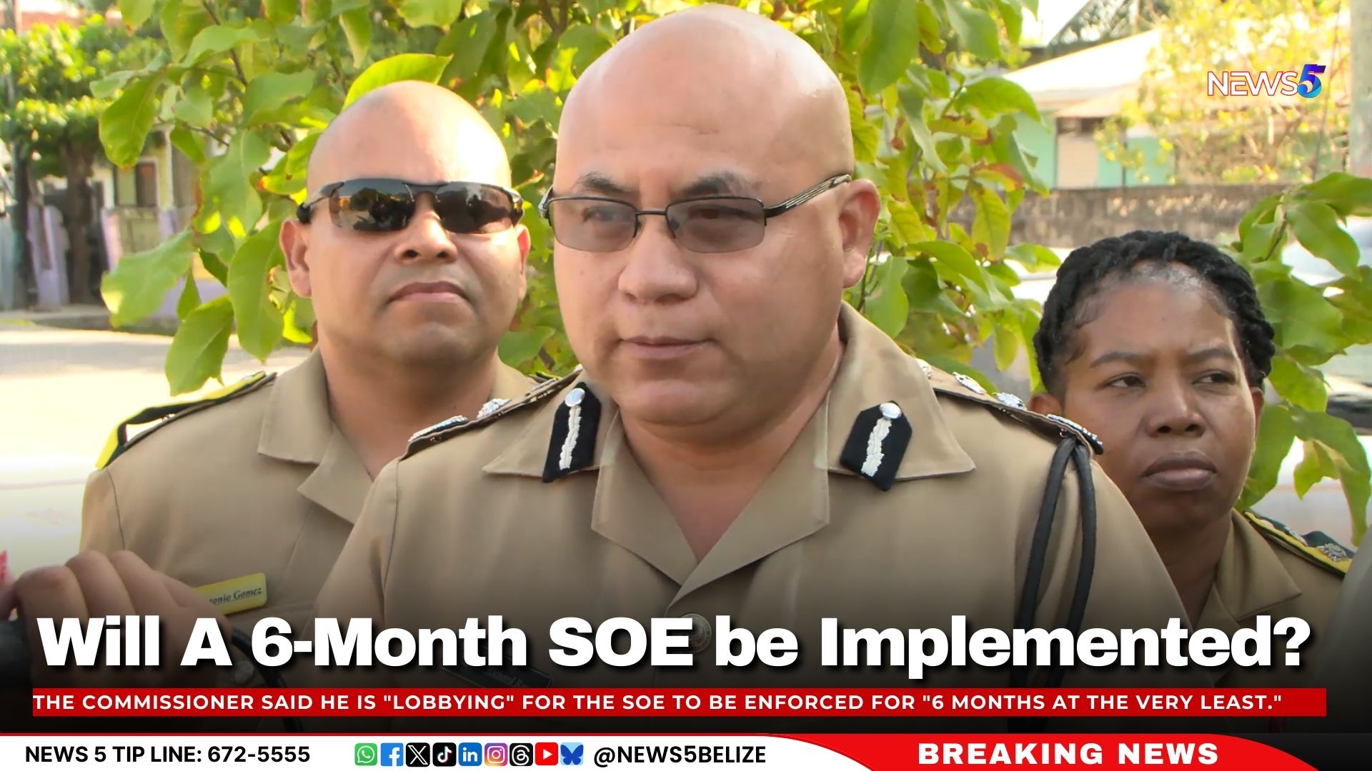 Will A 6-Month SOE be Implemented?