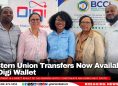 Western Union Transfers Now Available via Digi Wallet