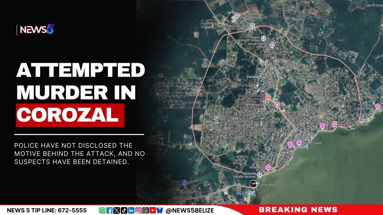 Attempted Murder in Corozal