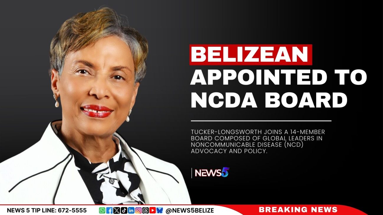 Belizean Appointed to NCDA Board