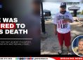 He Was Lured to His Death