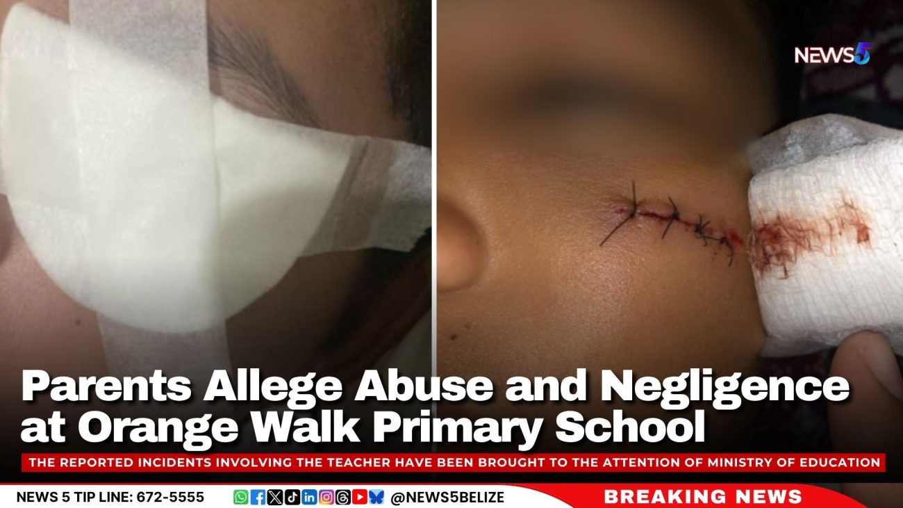 Parents Allege Abuse and Negligence at Orange Walk Primary School