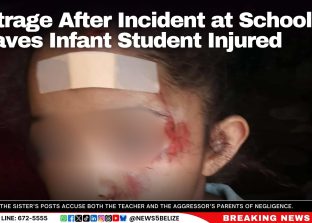 Outraged After Incident at School Leaves Infant Student Injured