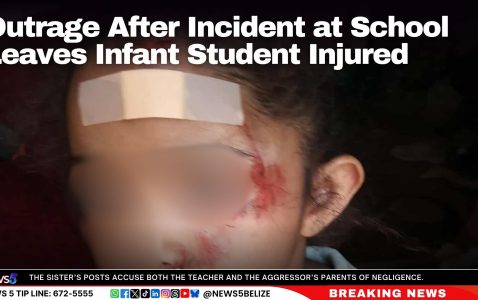 Outraged After Incident at School Leaves Infant Student Injured